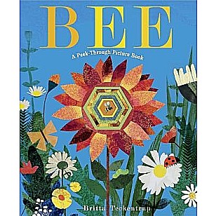 Bee: A Peek-Through Picture Book