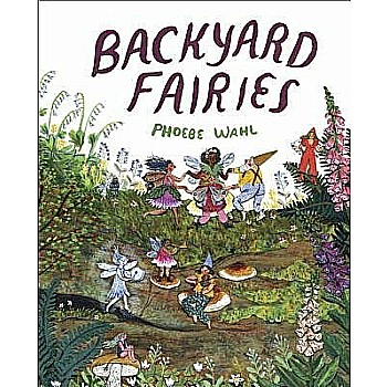 Backyard Fairies