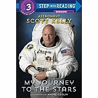 My Journey to the Stars (Step into Reading)