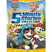 PAW Patrol 5-Minute Stories Collection