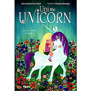 Uni the Unicorn (Board Book Ed.)