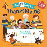 The 12 Days of Thanksgiving