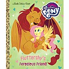 My Little Pony: Fluttershy's Ferocious Friend!