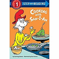 Step- Into- Reading: Cooking with Sam-I-Am