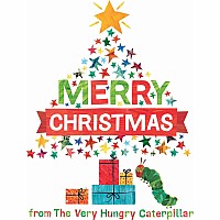 Merry Christmas from The Very Hungry Caterpillar