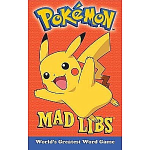 Pokemon Mad Libs