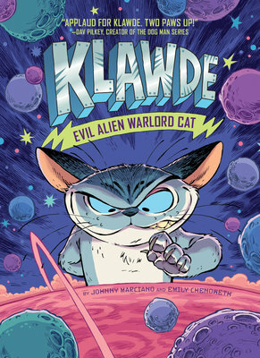 Klawde: Evil Alien Warlord Cat #1 - Random House