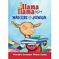 Llama Llama Mad Libs Junior
