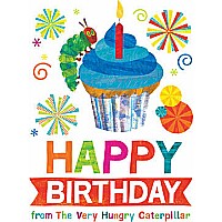Happy Birthday from The Very Hungry Caterpillar