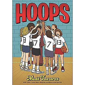 Hoops: A Graphic Novel