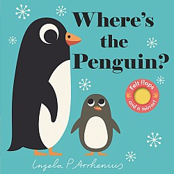 Where's the Penguin?: A Lift The Flap
