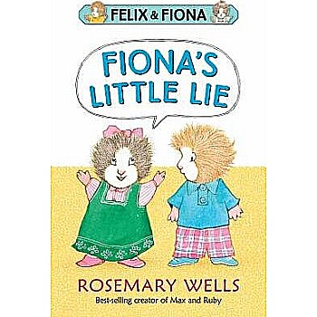 Fiona's Little Lie
