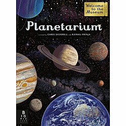 Planetarium: Welcome to the Museum