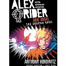Ark Angel: An Alex Rider Graphic Novel