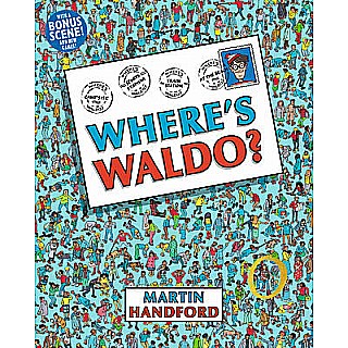 Where's Waldo? Paperback