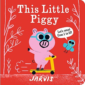 This Little Piggy: A Counting Book