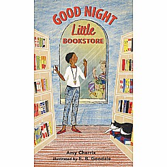 Good Night, Little Bookstore