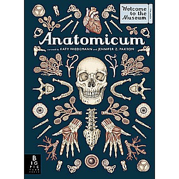 Anatomicum: Welcome to the Museum