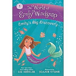 The World of Emily Windsnap: Emily’s Big Discovery