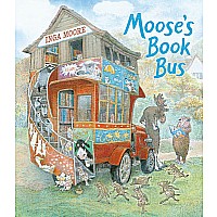 Moose's Book Bus