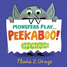 Monsters Play... Peekaboo!