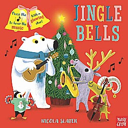 Jingle Bells: A Musical Instrument Song Book
