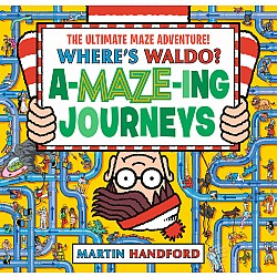 Where's Waldo? Amazing Journeys