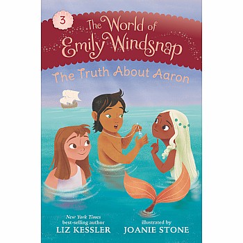 The World of Emily Windsnap: The Truth About Aaron (I Can Read! Level 3)