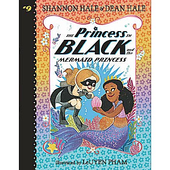 The Princess in Black and the Mermaid Princess (The Princess in Black #9)