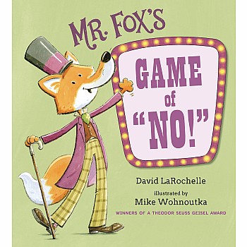 Mr. Fox's Game of No!