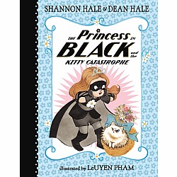 The Princess in Black and the Kitty Catastrophe (The Princess in Black #11)