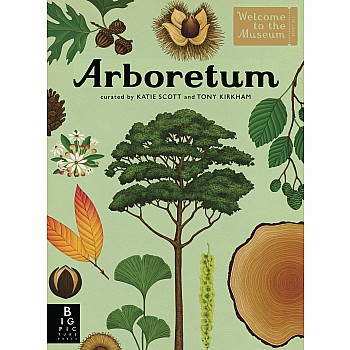 Arboretum: Welcome to the Museum