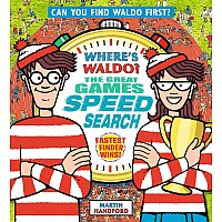 Where's Waldo? The Great Games Speed Search