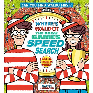 Where's Waldo? The Great Games Speed Search