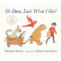 Oh Dear, Look What I Got!