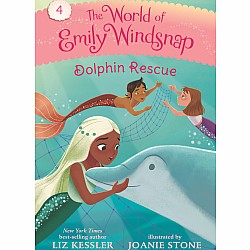 Dolphin Rescue (The World of Emily Windsnap #4)