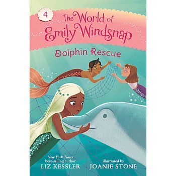 Dolphin Rescue (The World of Emily Windsnap #4)