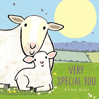 Very Special You: (A Heartwarming Story of Parental Love in Rhyming Text - For Toddlers, Preschoolers, and Kids Ages 2-5)