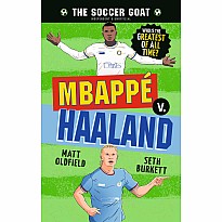 The Soccer GOAT: Mbappé v. Haaland