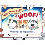 Wiggle-Waggle Woof: Counting Sled Dogs in Alaska