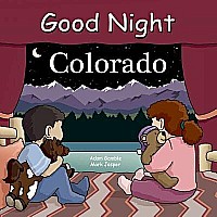 Good Night Colorado Board Book