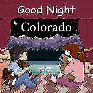Good Night Colorado Board Book