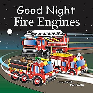 Good Night Fire Engines