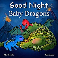 Good Night Baby Dragons