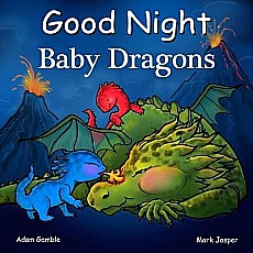 Good Night Baby Dragons