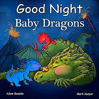 Good Night Baby Dragons
