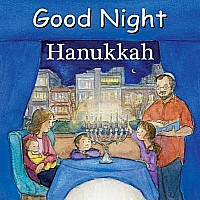 Good Night Hanukkah