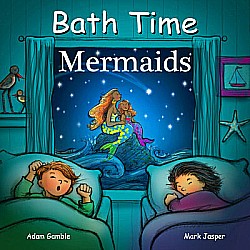 Bath Time Mermaids