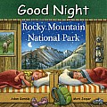 Good Night Rocky Mountain National Park