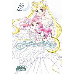 Sailor Moon 12: Pretty Guardian